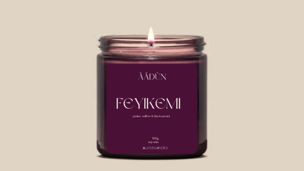Feyikemi - The Candle