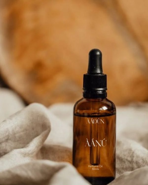 Aanu - Perfume Oil