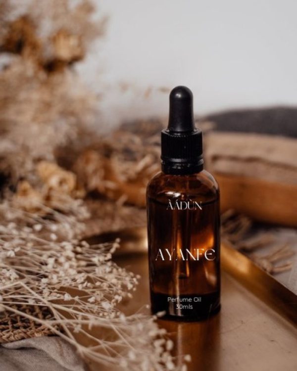 Ayanfe - Perfume Oil