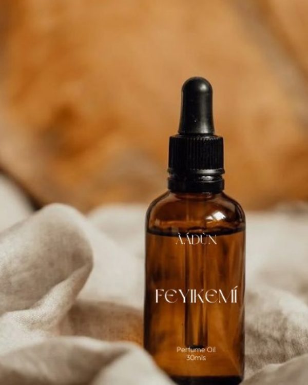 Feyikemi - Perfume Oil