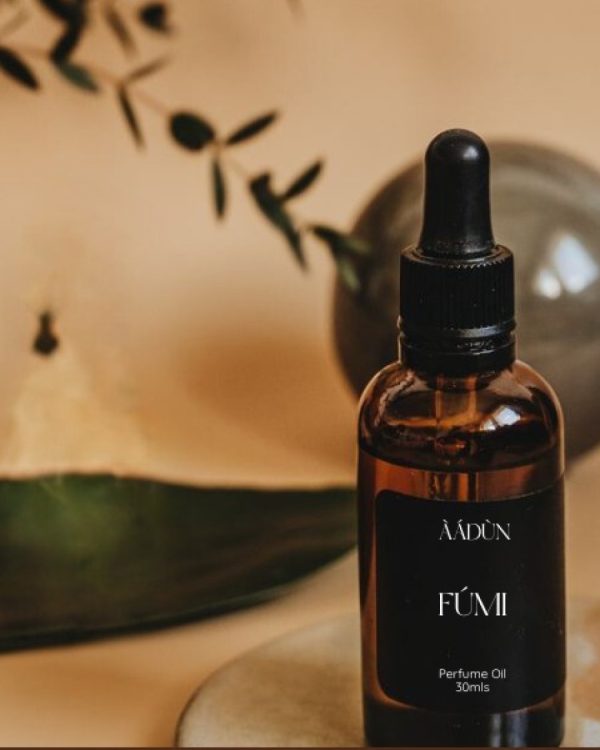 Fumi - Perfume Oil