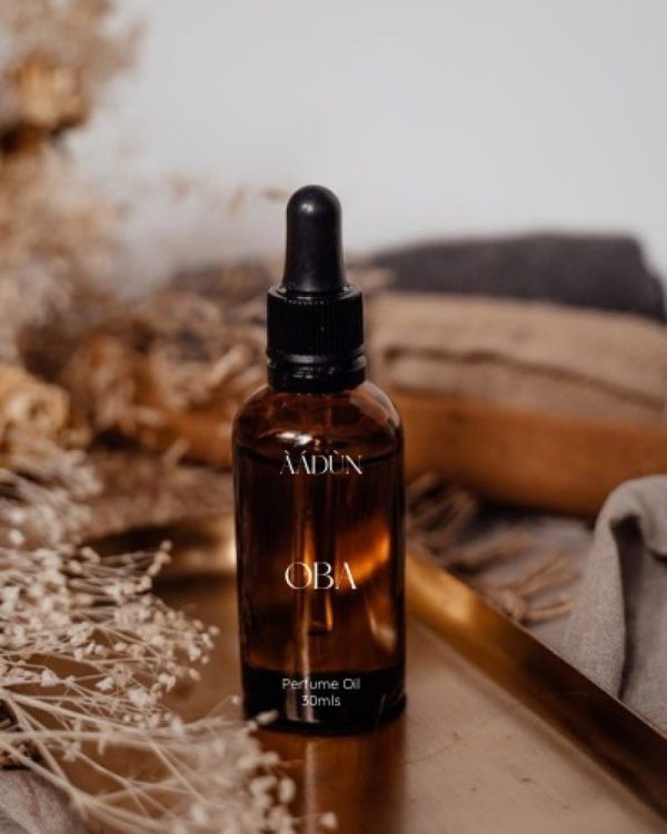 Oba - Perfume Oil
