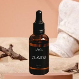 Olamide - Perfume Oil
