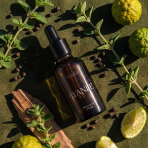 Ayanfe — Perfume Oil