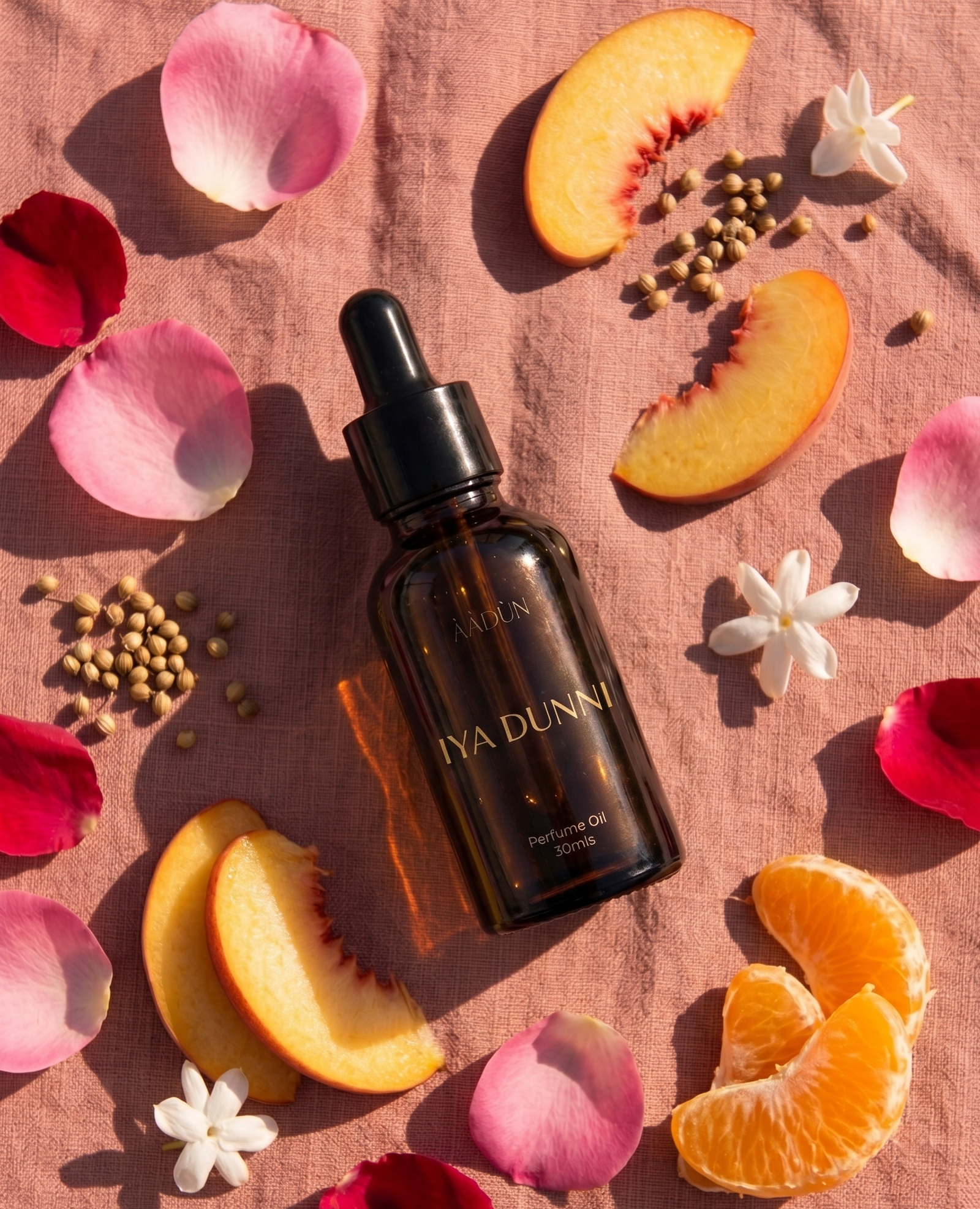 Iya Dunni — Perfume Oil