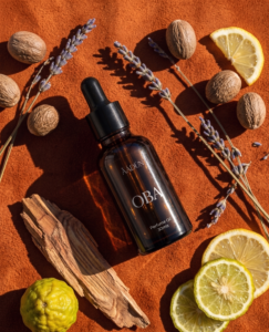 Oba — Perfume Oil
